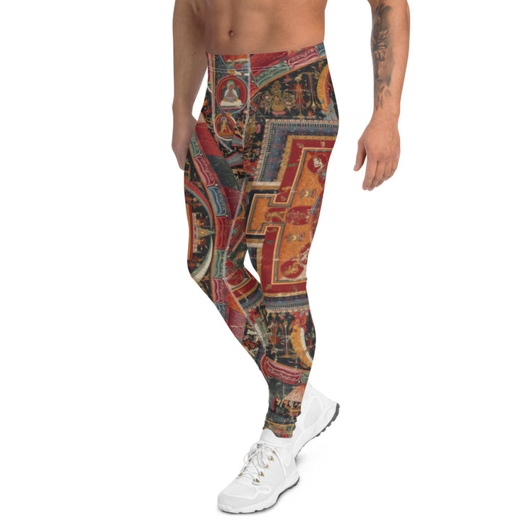 Divine Men's Leggings