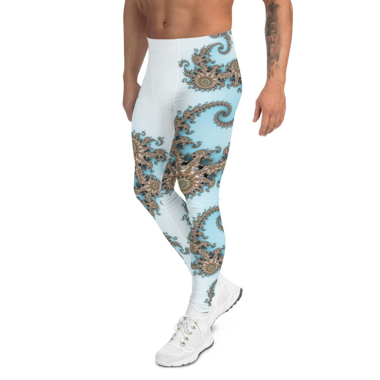 Higher State Of Consciousness Men's Leggings