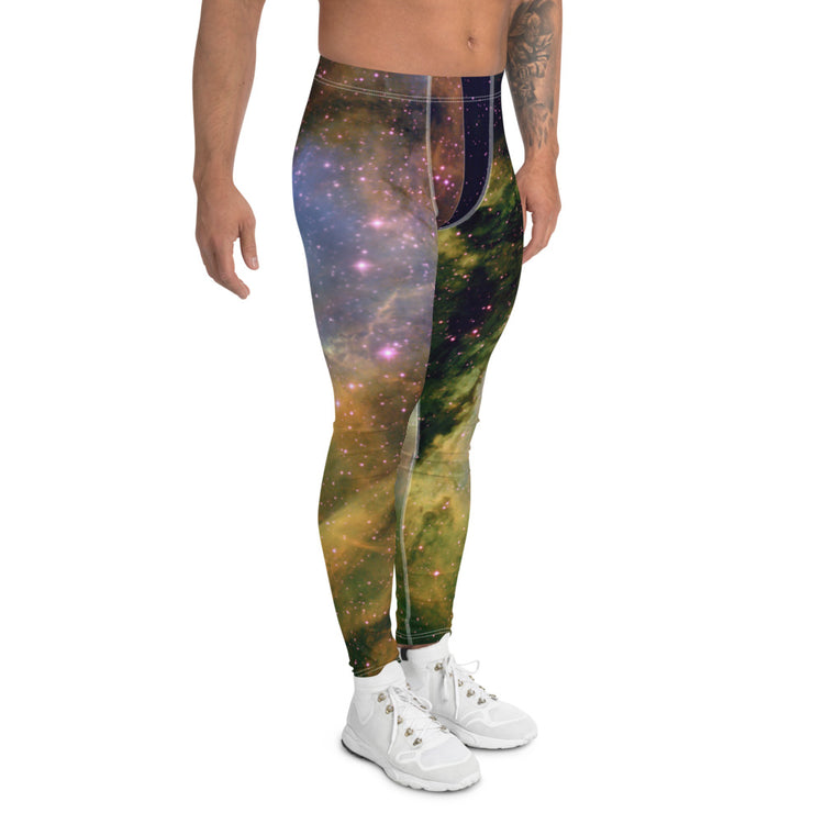 Majestic Men's Leggings