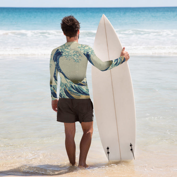 The Future Men's Rash Guard