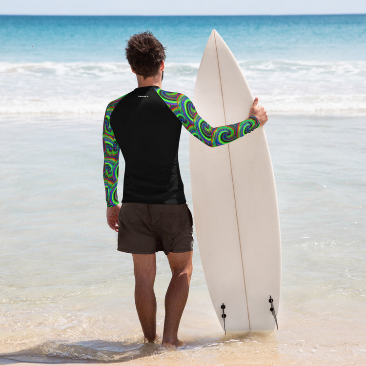 Freedom Men's Rash Guard