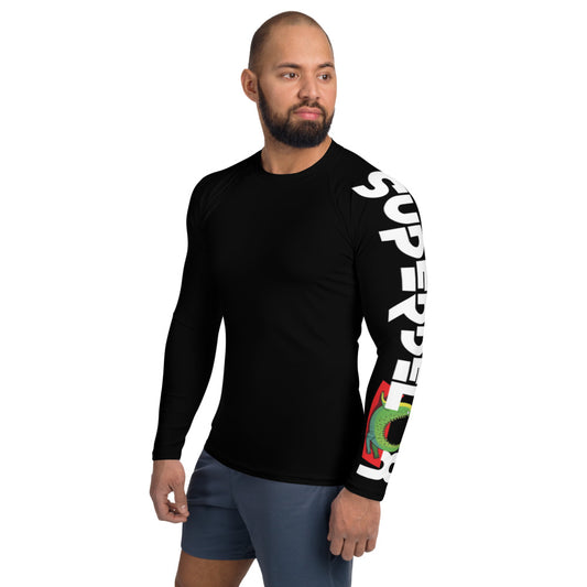 SUPERDELUX - X™ Men's Rash Guard