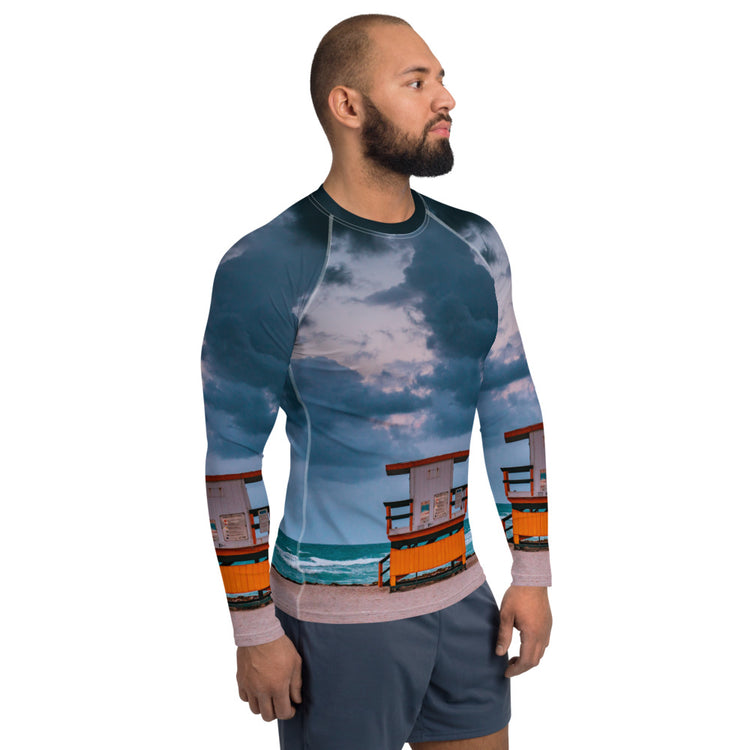 Euphoria Men's Rash Guard