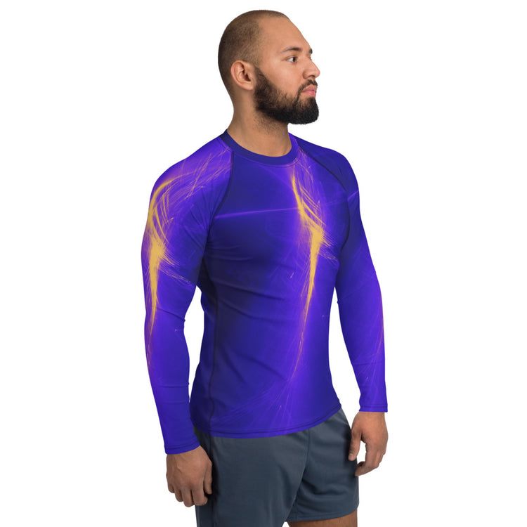 Get Hype Men's Rash Guard