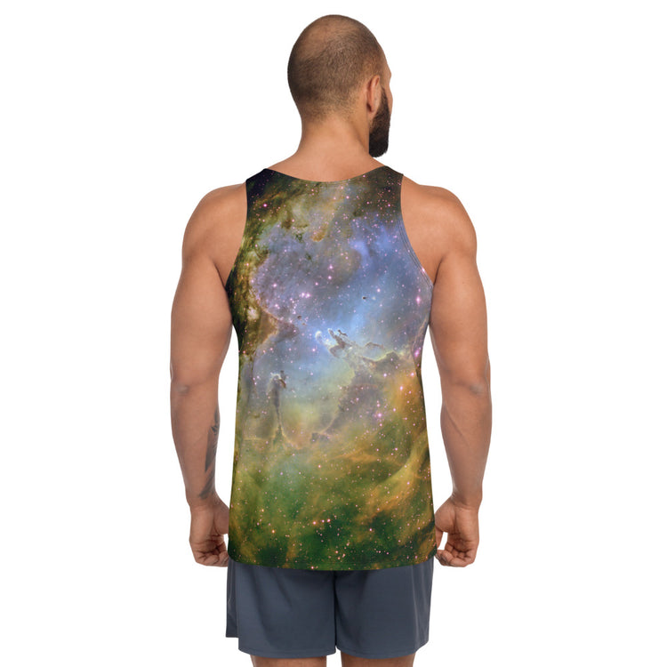 Majestic Unisex Tank Top