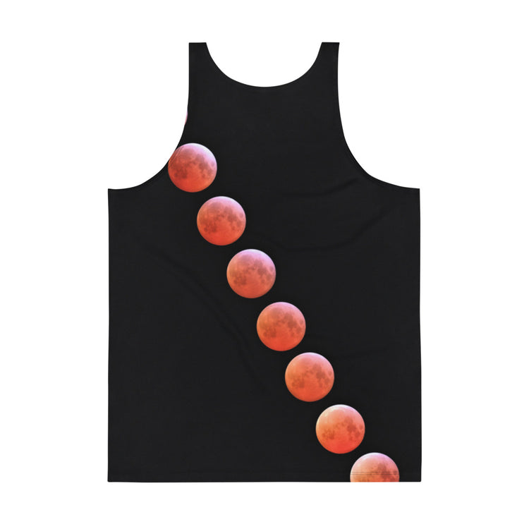 Neon Moons Unisex Tank Top