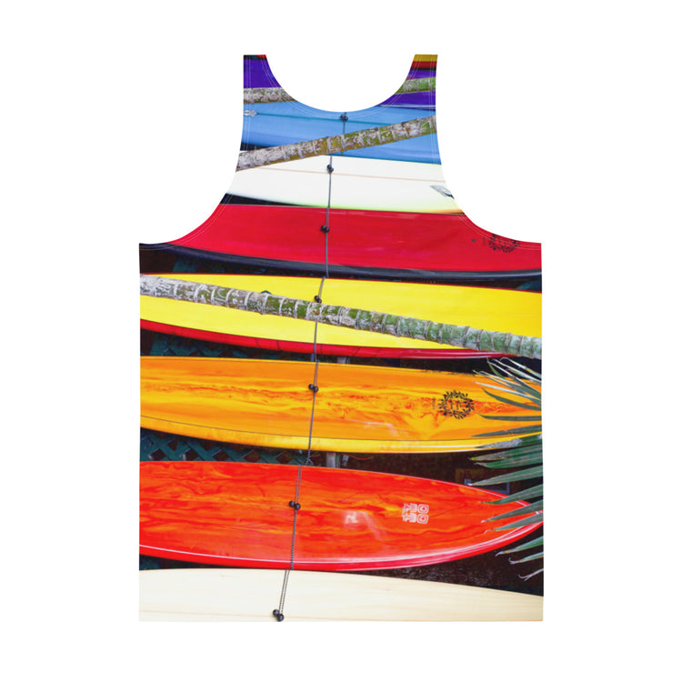 Surfwax Unisex Tank Top