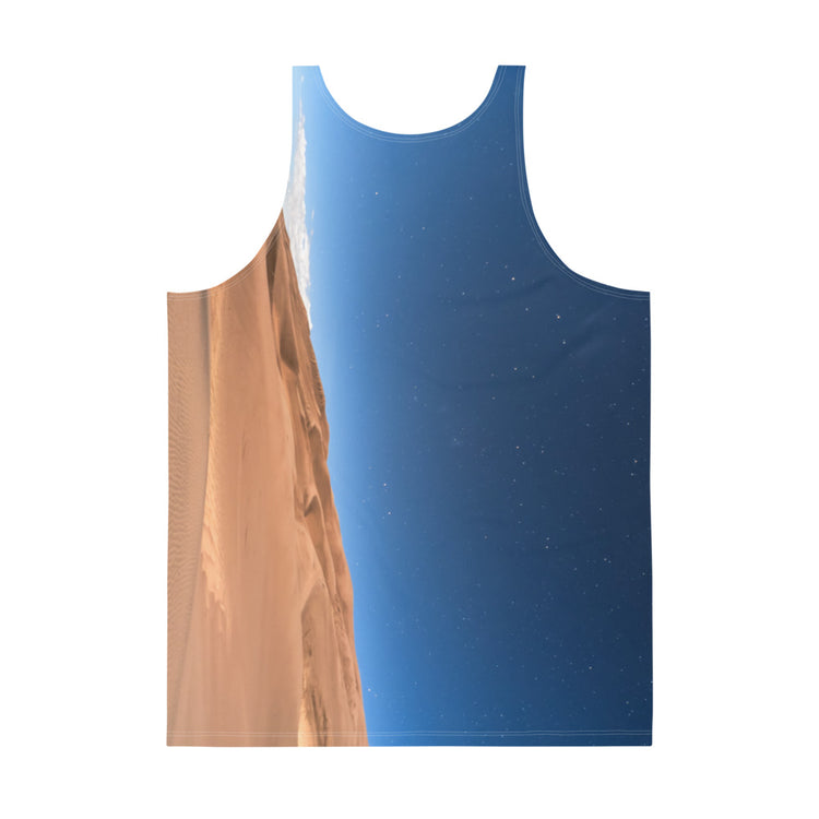 Daytime Unisex Tank Top