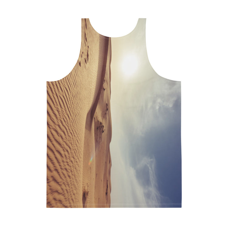 Ripples Unisex Tank Top