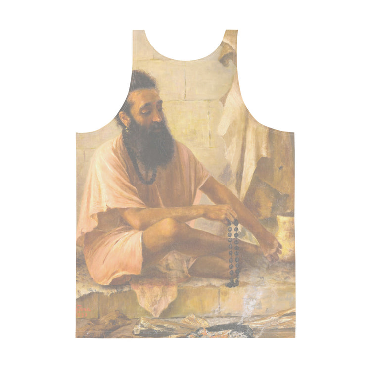 Guru Unisex Tank Top