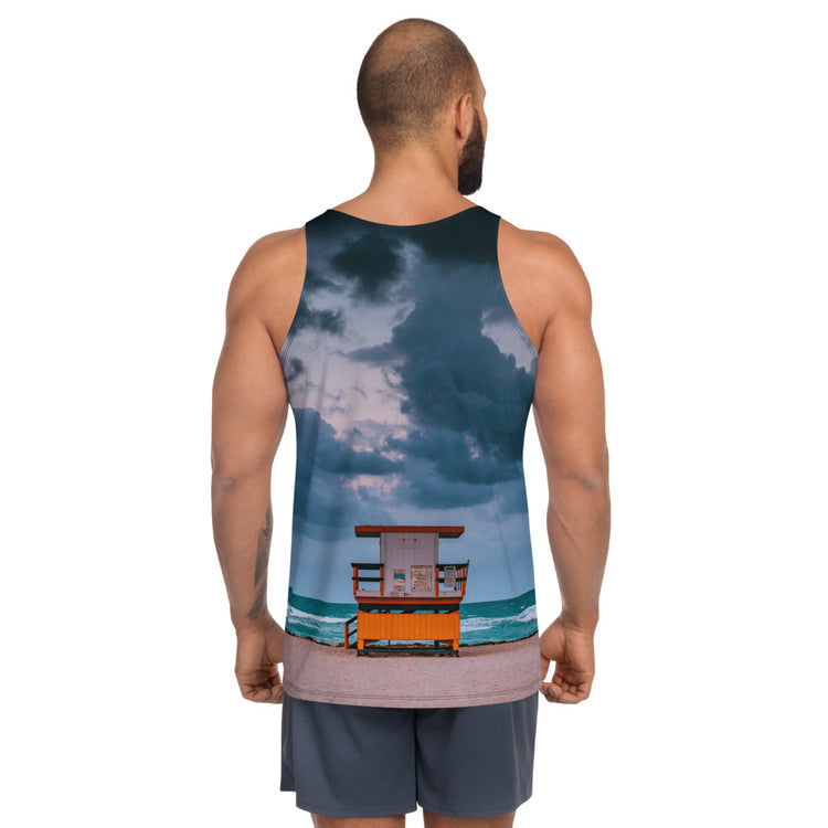 Euphoria Unisex Tank Top