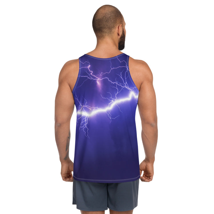As Above Unisex Tank Top