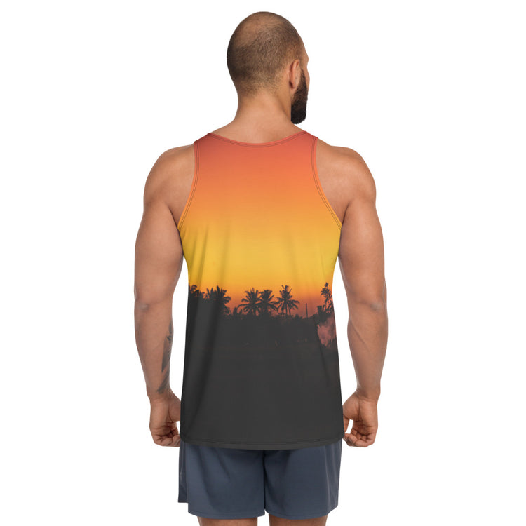 Evolved Unisex Tank Top
