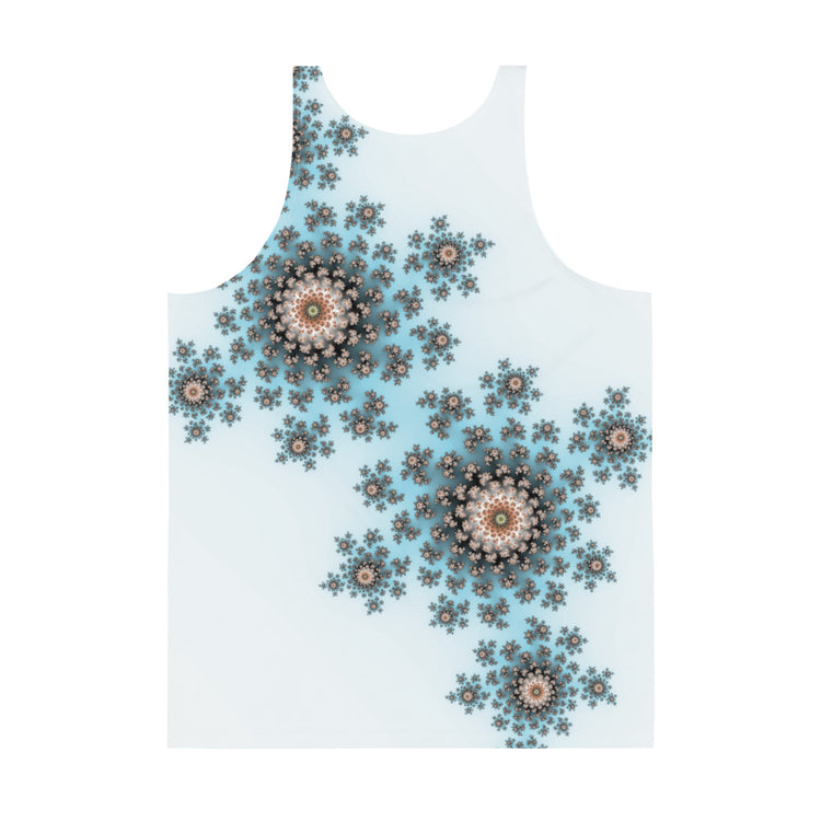 Higher State of Happiness Unisex Tank Top