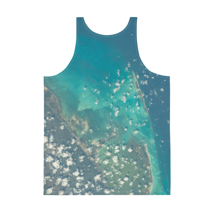 Flutter Unisex Tank Top