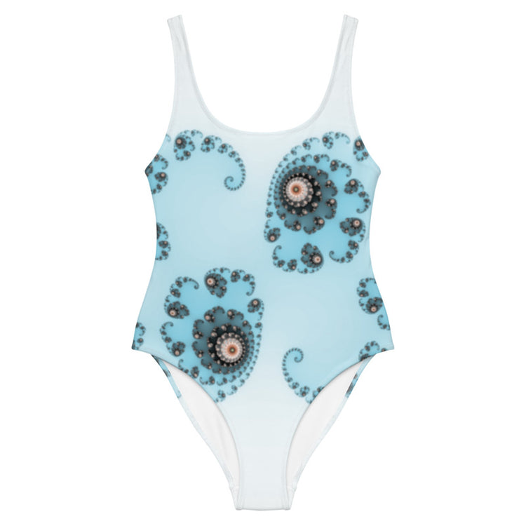 Higher State Of Wholeness Low Back Swimsuit
