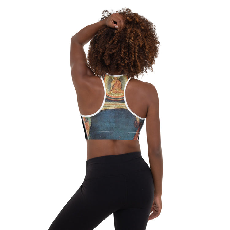 Enlighten Padded Sports Bra
