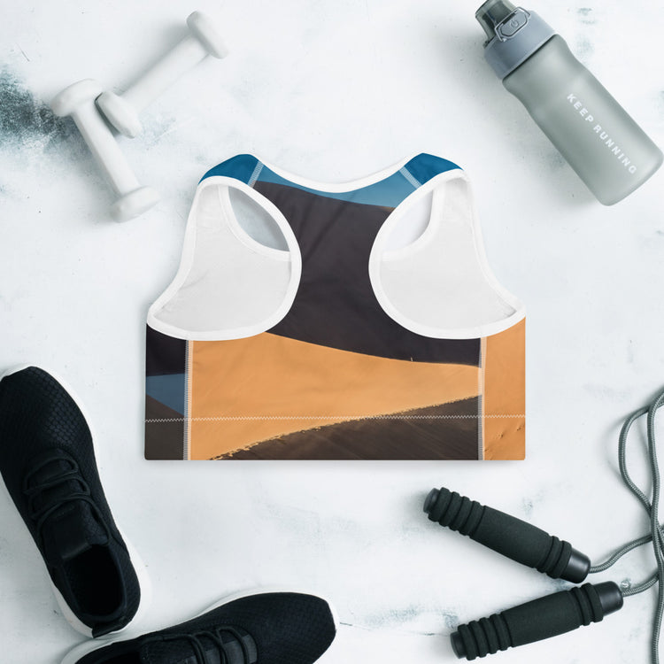 Shade Padded Sports Bra