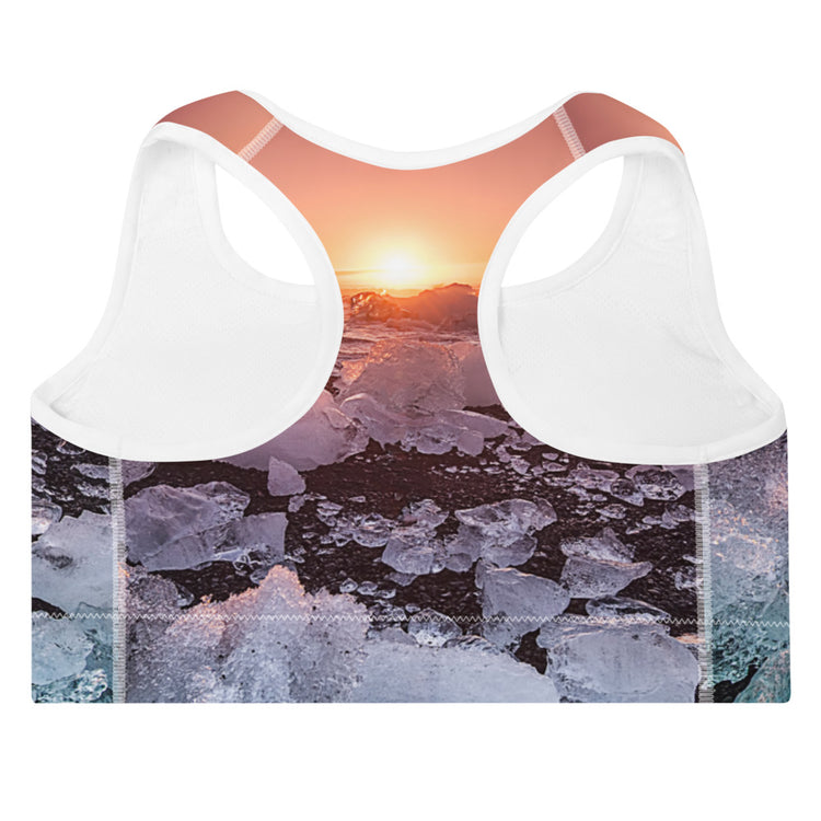 Breaker Padded Sports Bra