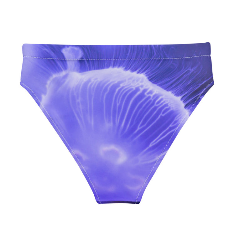 Float Recycled High-Waisted Bikini Bottom
