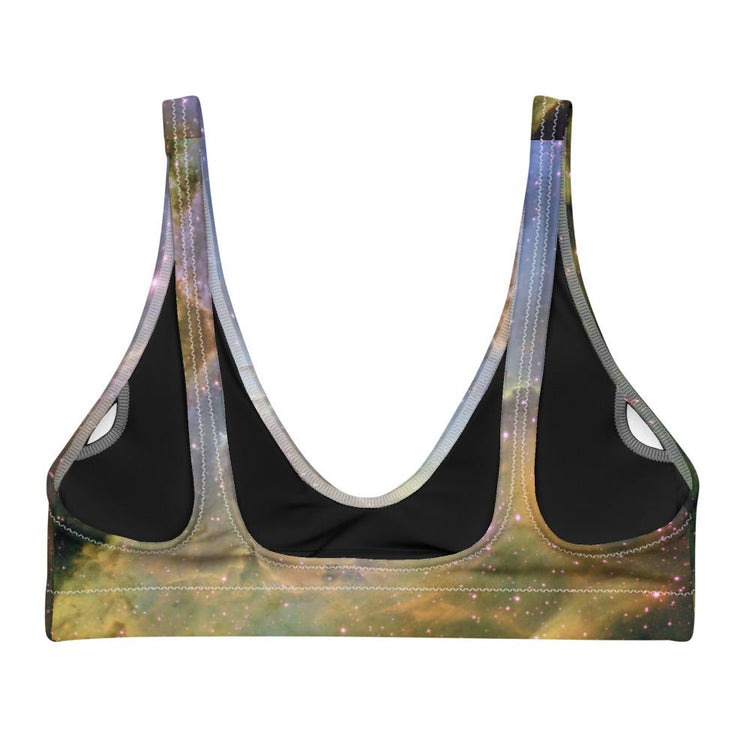 Majestic Recycled Padded Bikini Top
