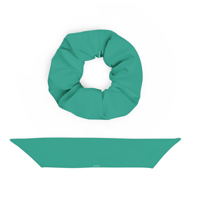 Essentials Scrunchie - Seafoam