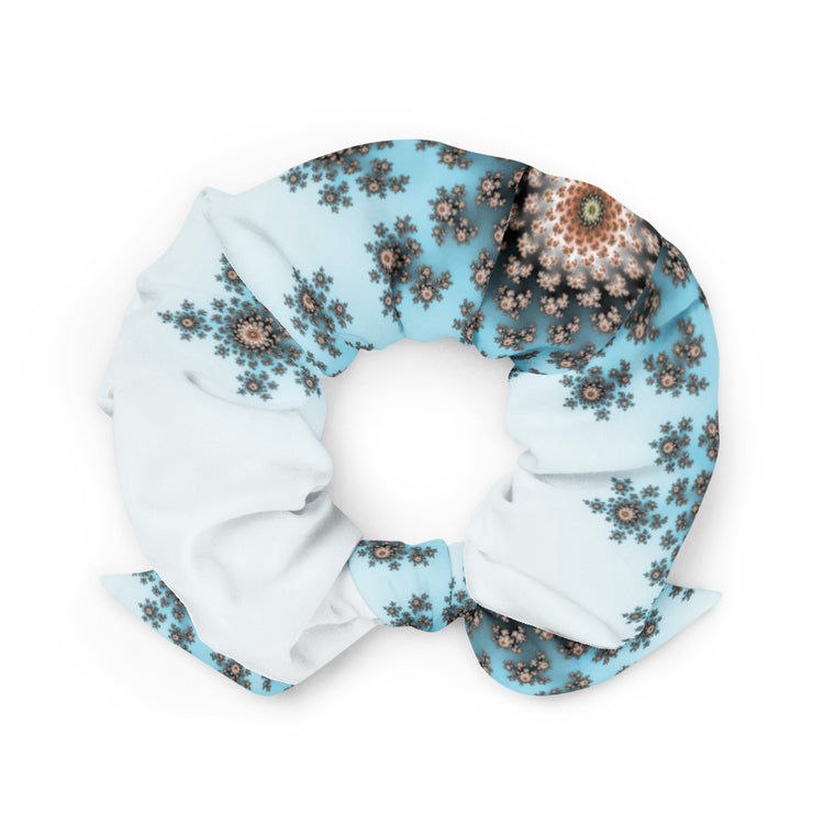 Higher State Of Happiness Scrunchie
