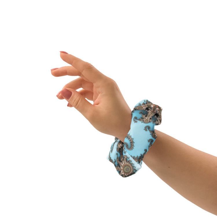 Higher State Of Consciousness Scrunchie