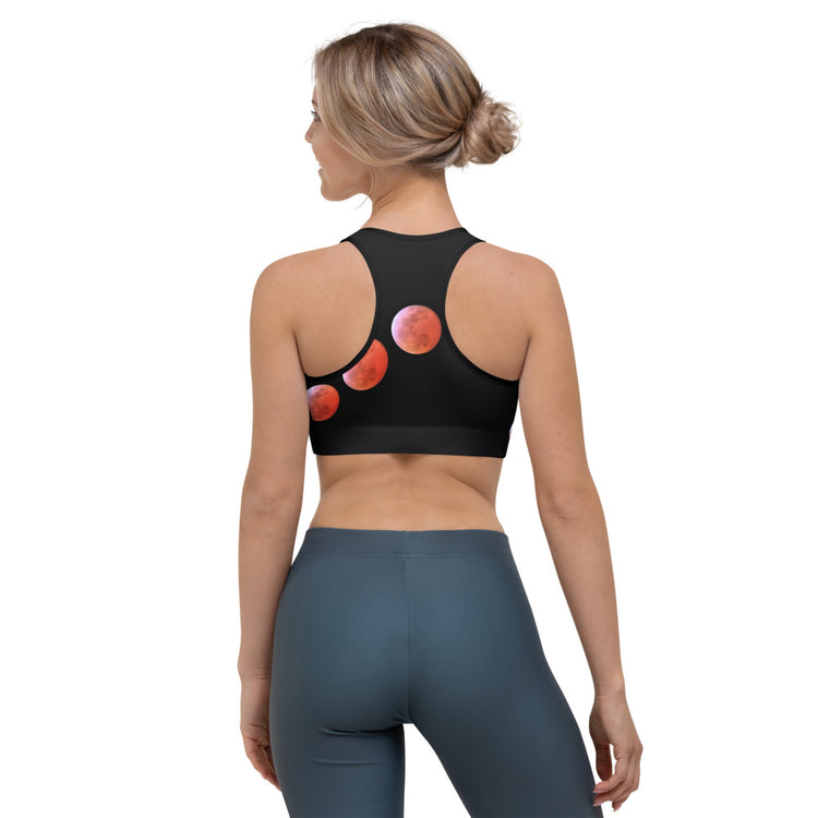 Neon Moon Non-Padded Sports Bra
