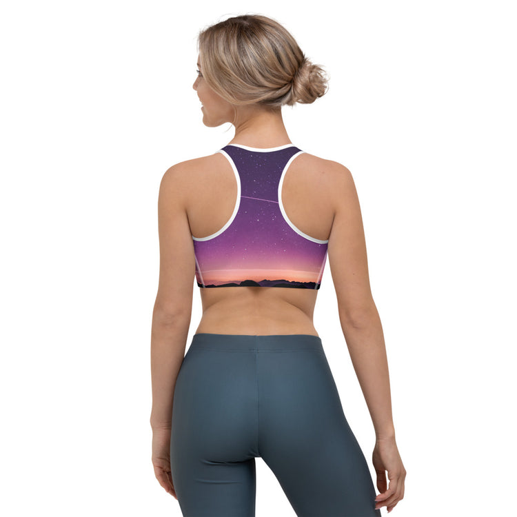 Horizon Non-Padded Sports Bra