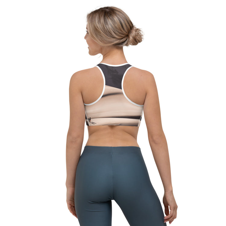 Slide Non-Padded Sports Bra