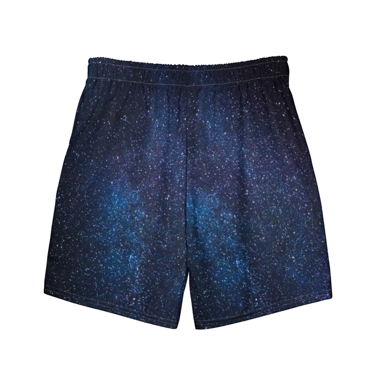 Shooting Star Men's Swim Trunks