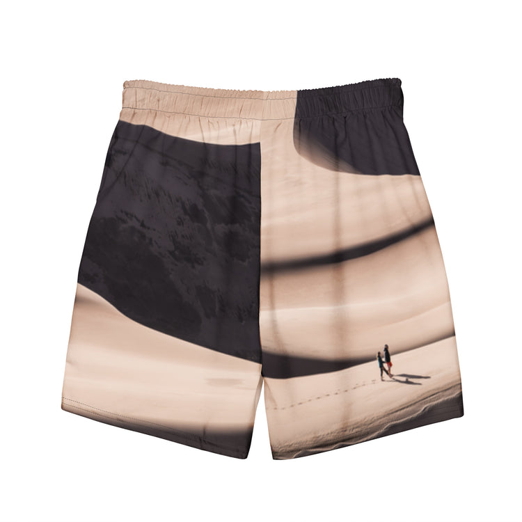 Slide Men's Swim Trunks