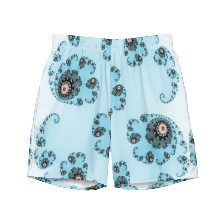 Higher State Of Wholeness Men's Swim Trunks
