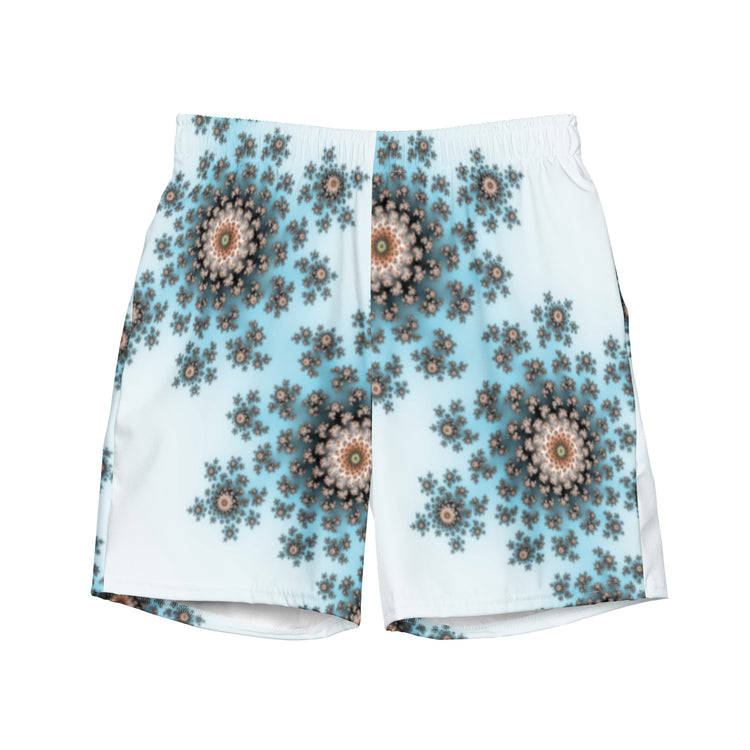 Higher State Of Happiness Men's swim Trunks