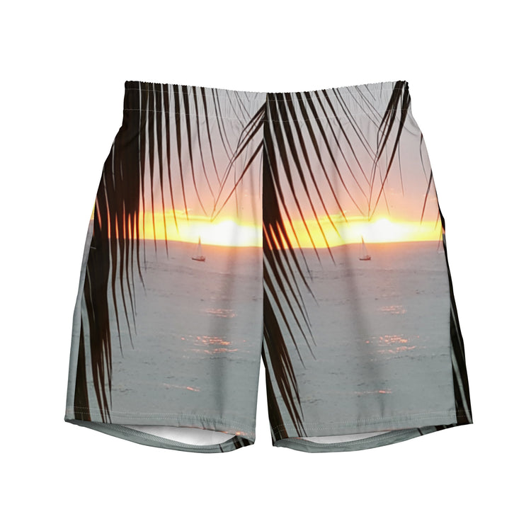 Sunrise Men's Swim Trunks