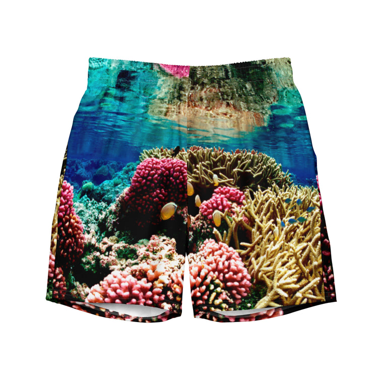 Clowning Glory Men's Swim Trunks