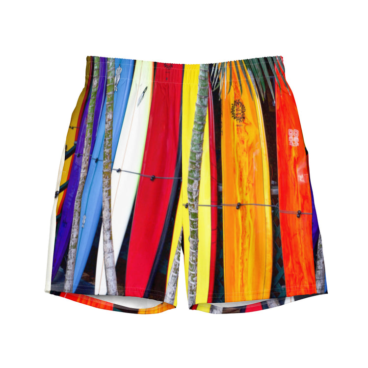 Surfwax Men's Swim Trunks