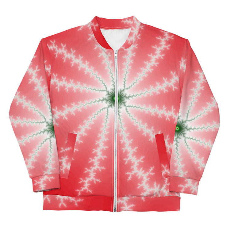 Moonstone Unisex Bomber Jacket
