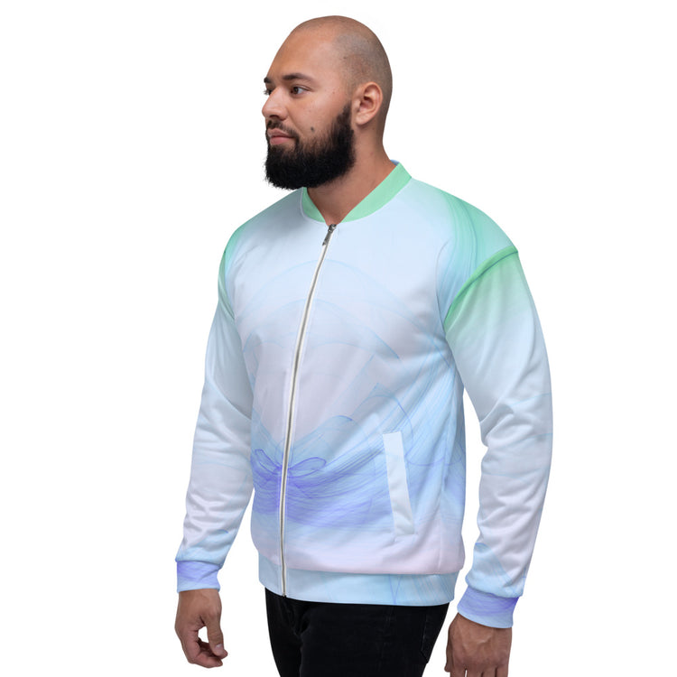 Starfishes Unisex Bomber Jacket