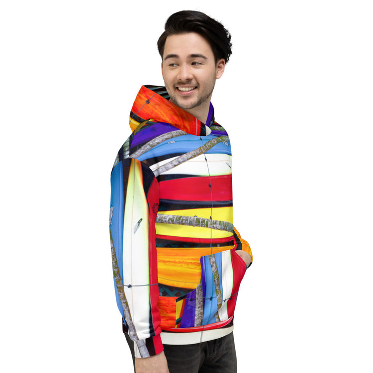Surfwax Unisex Hoodie