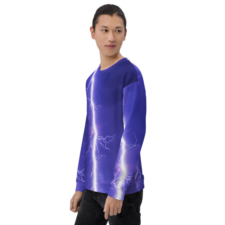 As Above Unisex Sweatshirt