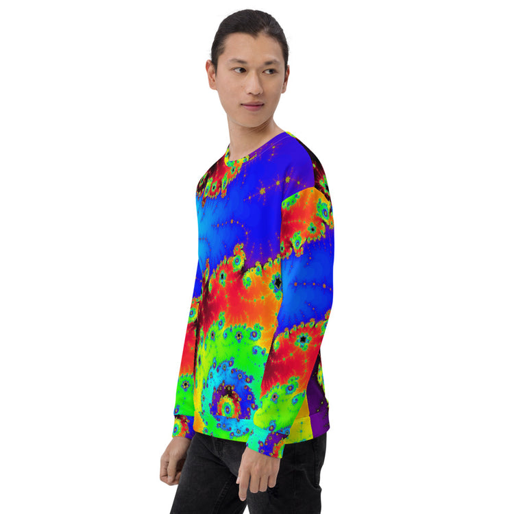 Back To Reality Unisex Sweatshirt