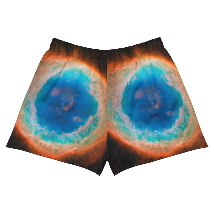 Electric Unisex Athletic Short Shorts