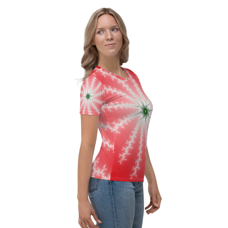 Moonstone Women's Crew Neck T-Shirt