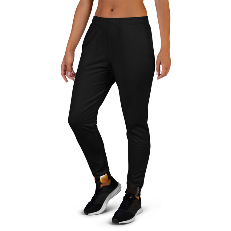 Moon At Night Women's Joggers