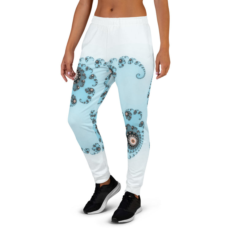 Higher State Of Wholeness Women's Joggers