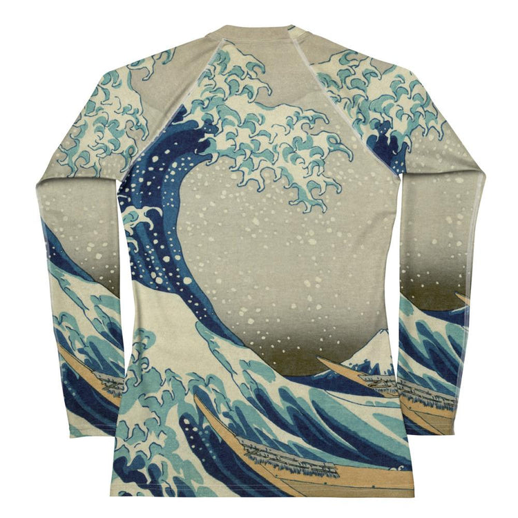 The Future Women's Rash Guard