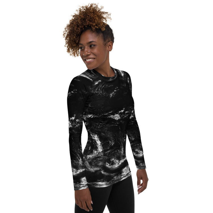 Vortex Women's Rash Guard