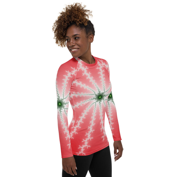 Moonstone Women's Rash Guard